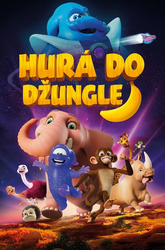 Detské kino v nedeľu